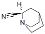 (2r)-1-氮杂双环[2.2.2]辛烷-2-甲腈结构式_885517-05-5结构式