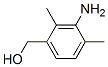 (3-氨基-2,4-二甲基苯基)甲醇结构式_885610-04-8结构式