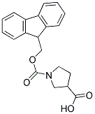 1-(9H-芴-9-甲基)-1,3-吡咯烷羧酸酯结构式_885951-89-3结构式