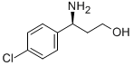 (S)-3-(4-chlorophenyl)-beta-alaninol Structure,886061-26-3Structure