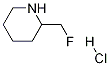 2-(Fluoromethyl)piperidine Structure,886216-73-5Structure