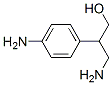 3-(4-氨基苯基)-dl-beta-丙氨酸结构式_886364-12-1结构式
