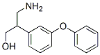 3-(3-Phenoxyphenyl)-dl-beta-alaninol Structure,886366-70-7Structure