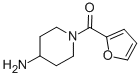1-(2-Furoyl)piperidin-4-amine hydrochloride Structure,886497-79-6Structure