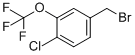 4-氯-3-(三氟甲氧基)苄溴结构式_886500-93-2结构式