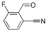 2-Cyano-6-fluorobenzaldehyde Structure,887266-95-7Structure