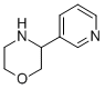 3-(3-吡啶)吗啉结构式_887344-25-4结构式