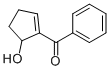 (5-Hydroxy-cyclopent-1-enyl)-phenyl-methanone Structure,88738-09-4Structure