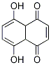 4a,8a-二氢-5,8-二羟基-1,4-萘二酮结构式_887574-80-3结构式