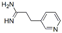 3-吡啶-3-丙胺结构式_887578-73-6结构式
