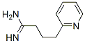 4-吡啶基-2-丁脒结构式_887578-86-1结构式