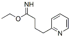 4-吡啶基-2-丁咪酸乙酯结构式_887579-19-3结构式