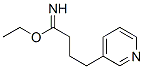 4-吡啶基-3-丁酸乙酯结构式_887579-26-2结构式