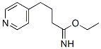 4-吡啶基-4-丁酸乙酯结构式_887579-33-1结构式