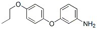 3-(4-丙氧基苯氧基)-苯胺结构式_887580-04-3结构式