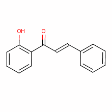 (2E)-1-(2-hydroxyphenyl)-3-phenyl-2-propen-1-one Structure,888-12-0Structure