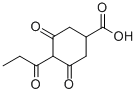 调环酸结构式_88805-35-0结构式