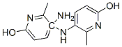 3-氨基-6-羟基-2-甲基吡啶结构式_88818-90-0结构式