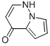 吡咯并[1,2-b]吡嗪-4(1h)-酮结构式_888720-26-1结构式