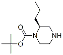 (S)-1-N-Boc-2-propylpiperazine Structure,888972-67-6Structure