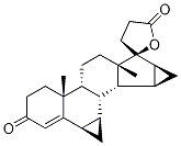 6alpha,7alpha-屈螺酮结构式_889652-31-7结构式