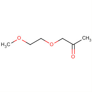 (9ci)-1-(2-甲氧基乙氧基)-2-丙酮结构式_88986-89-4结构式