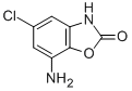 7-氨基-5-氯-2(3H)-benz噁唑酮结构式_889884-60-0结构式