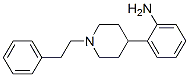 4-(2-氨基苯基)-1-苯乙基哌啶结构式_889942-31-8结构式