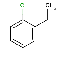 2-Chloro(ethylbenzene) Structure,89-96-3Structure