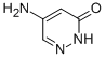 5-氨基-3(2H)-吡嗪酮结构式_89033-30-7结构式