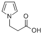 3-(1H-pyrrol-1-yl)propanoic acid Structure,89059-06-3Structure