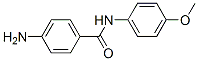 4-氨基-N-(4-甲氧基苯基)-苯磺酰胺结构式_891-35-0结构式