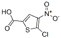 5-Chloro-4-nitrothiophene-2-carboxylic acid Structure,89166-85-8Structure