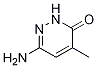 3-氨基-5-甲基-6-羟基吡嗪结构式_89179-67-9结构式