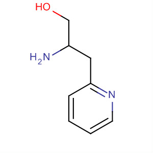 3-(2-氨基吡啶-3-基)-1-丙醇结构式_89226-78-8结构式