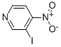 3-Iodo-4-nitropyridine Structure,89283-70-5Structure