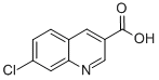 7-Chloroquinoline-3-Carboxylicacid Structure,892874-49-6Structure