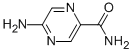 5-氨基吡嗪-2-羧酰胺结构式_89323-09-1结构式
