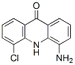 4-氨基-5-氯-10H-啶-9-酮结构式_893612-47-0结构式