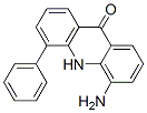 4-氨基-5-苯基-10H-啶-9-酮结构式_893612-60-7结构式