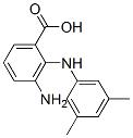 3-氨基-2-(3,5-二甲基苯氨基)苯甲酸结构式_893612-97-0结构式