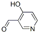 4-Hydroxypyridine-3-carboxaldehyde Structure,89380-70-1Structure