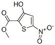 Methyl 3-hydroxy-5-nitro-2-thiophenecarboxylate;3-hydroxy-5-nitrothiophene-2-carboxylic acid methyl ester Structure,89380-77-8Structure