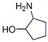 2-氨基环戊醇结构式_89381-13-5结构式
