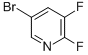 5-Bromo-2,3-difluoropyridine Structure,89402-44-8Structure