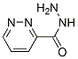 吡嗪-3-碳酰肼结构式_89463-74-1结构式