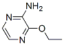 2-氨基-3-乙氧基吡嗪结构式_89464-86-8结构式