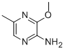 2-氨基-3-甲氧基-5-甲基吡嗪结构式_89464-87-9结构式