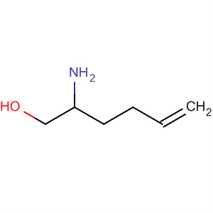 2-氨基-5-己烯-1-醇结构式_89584-04-3结构式