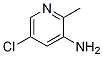 3-氨基-5-氯甲基吡啶结构式_89639-36-1结构式